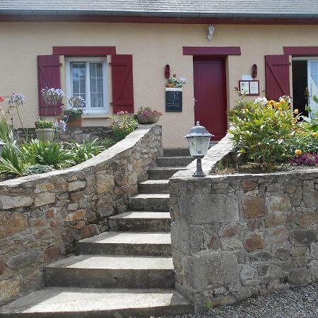 Fee Morgane - Chambres Saint-Coulomb Exterior foto