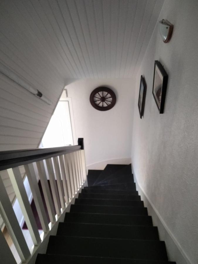 Fee Morgane - Chambres Saint-Coulomb Exterior foto