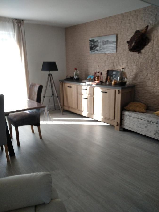 Fee Morgane - Chambres Saint-Coulomb Exterior foto